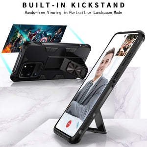 Magnetic Invisible Stand Phone Case