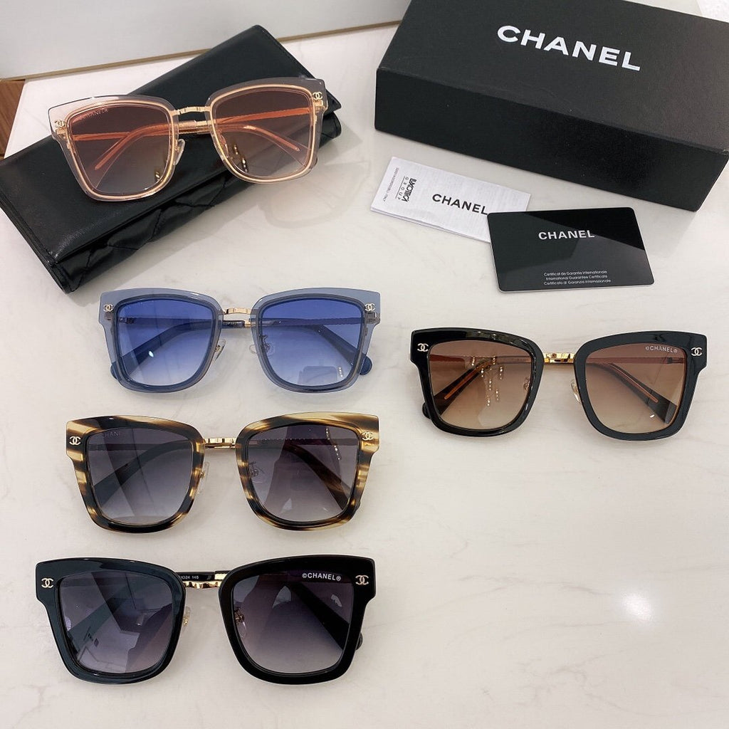 5 COLORS Fashion SUNGLASSES