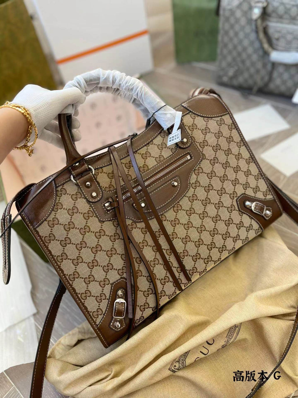 2022 New Gucci Handbag--17