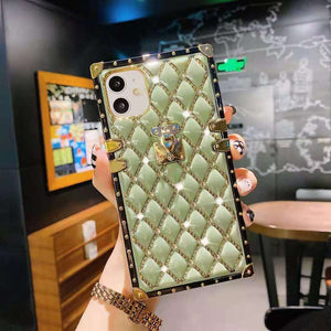 Flash diamond phone case For iphone