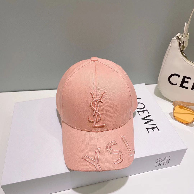 2023 New YSL  baseball cap