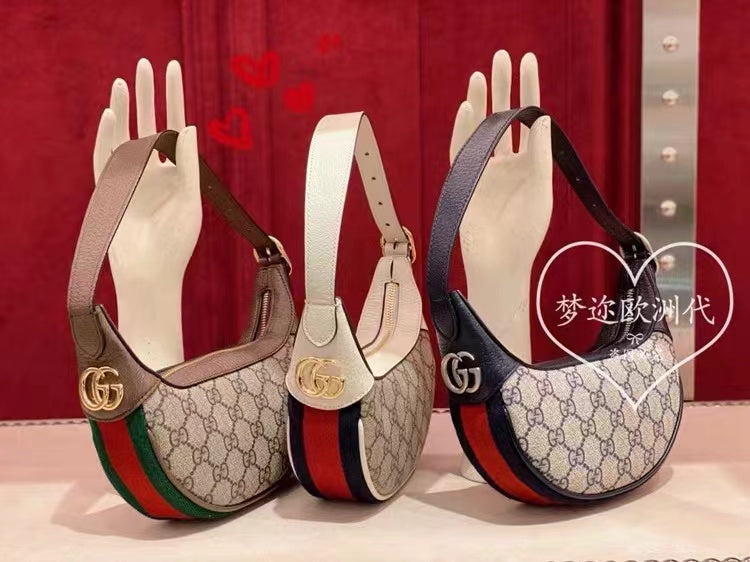 2022 New Gucci Handbag--10