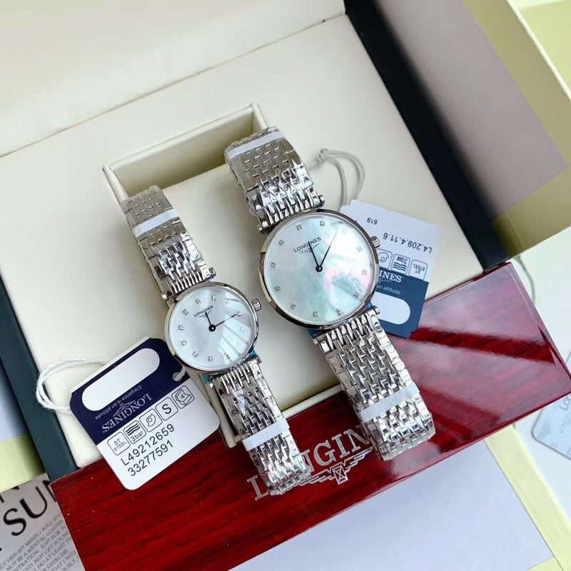 2023 Luxury Couple style Wrist watch