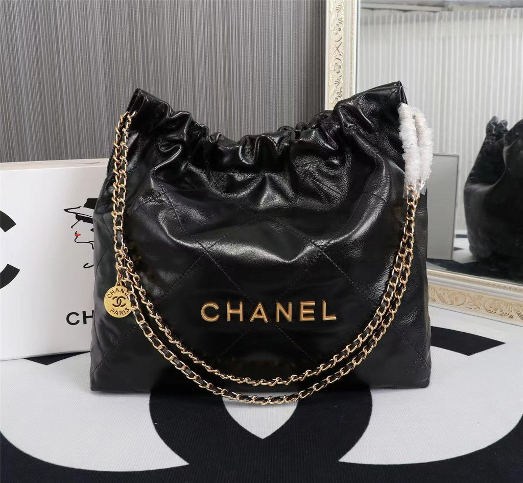 2022 New Chanel Handbag--21