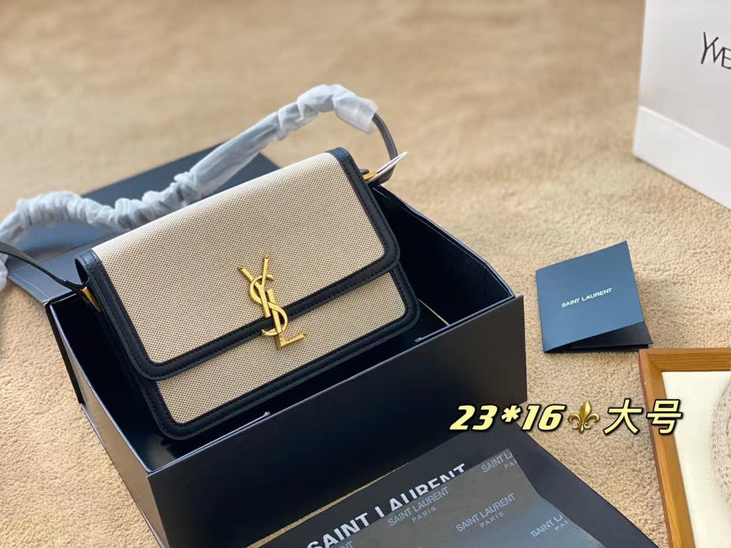 2022 Saint Laurent Handbags -- 51