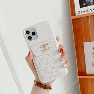 Card pocket phone case