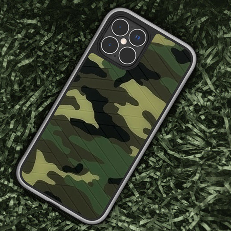 Camouflage Shockproof Case