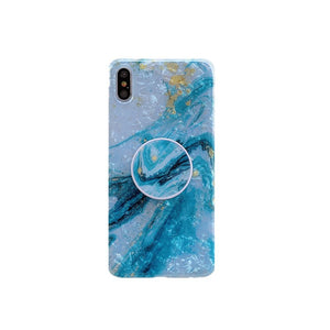 Marble Bracket Phone Case