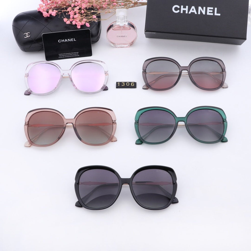 5 COLORS FRAME SUNGLASSES