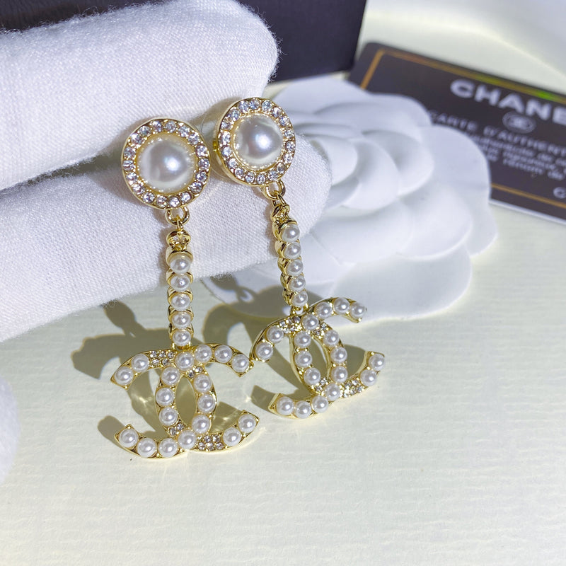 Pearl Earrings for Women