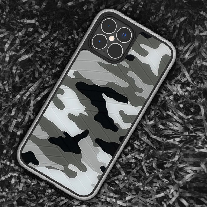 Camouflage Shockproof Case