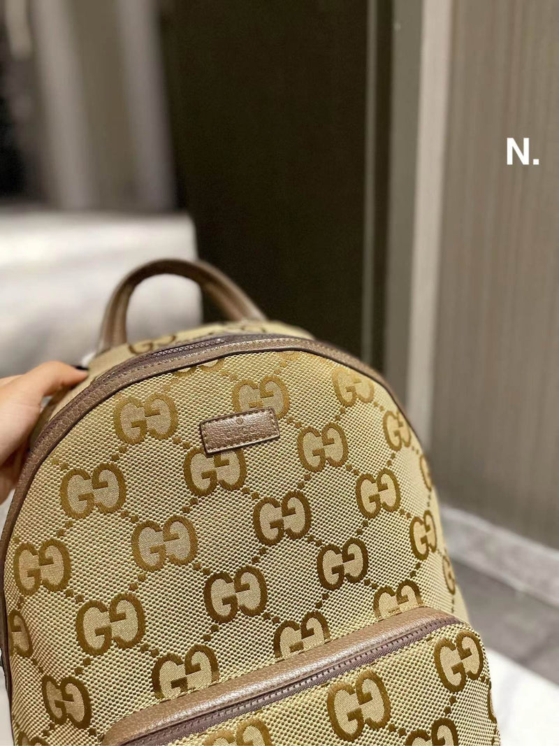 2022 New Gucci Backpack--13