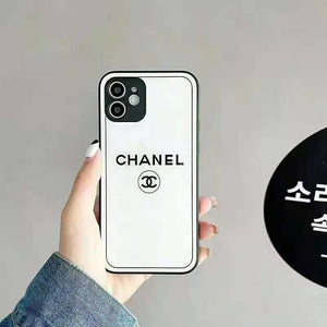 Fashion glass phone case