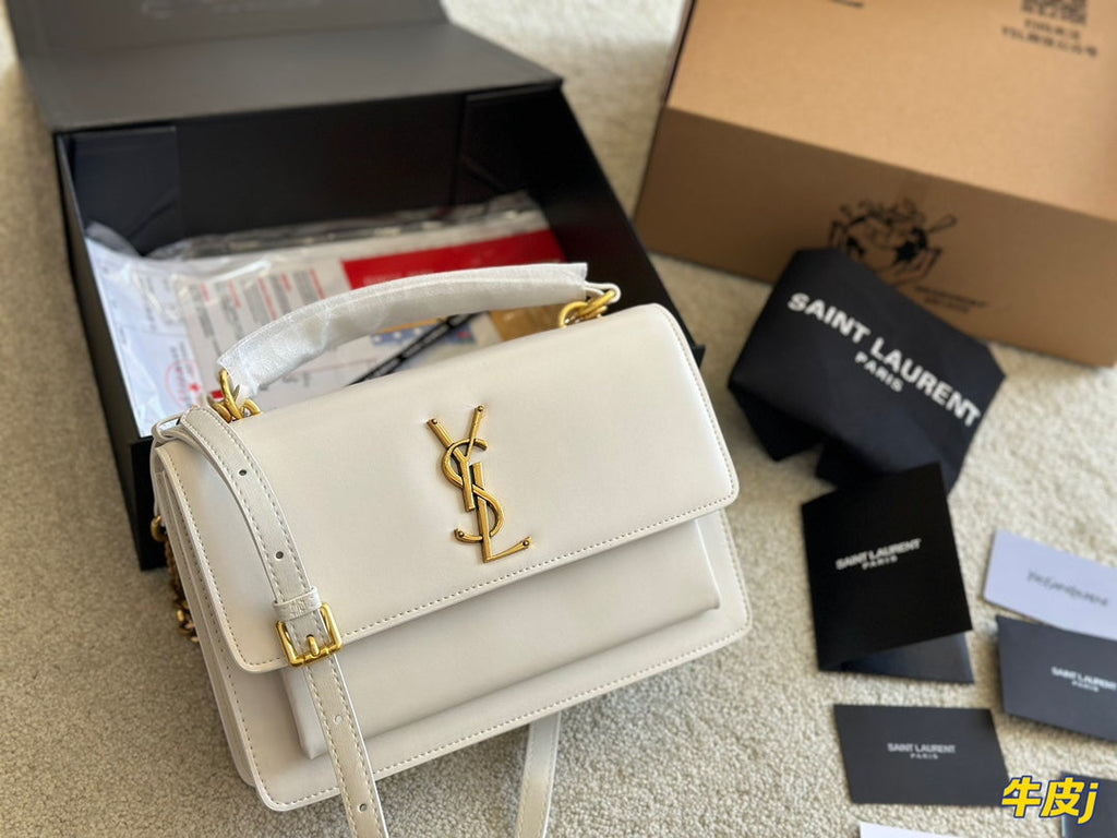 2023 YSL handbag -168