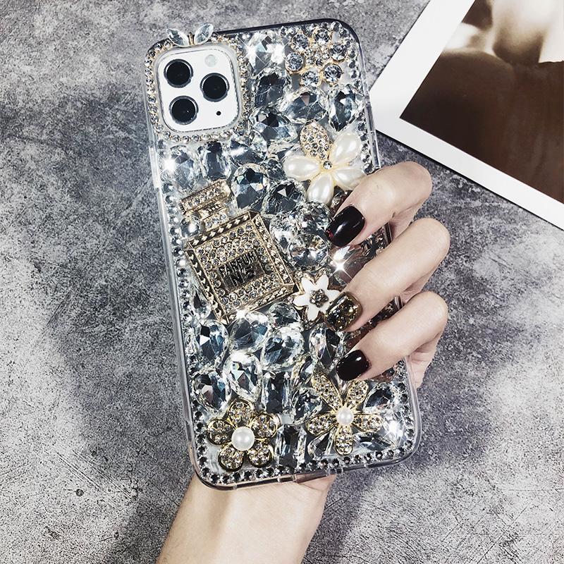 Sparkling Diamond Phone Case