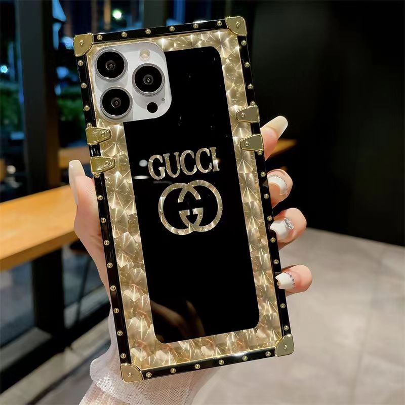 Fashion  New square phone case for iPhone