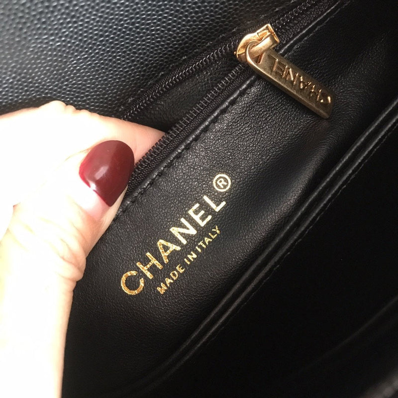 Chanel new two sizes