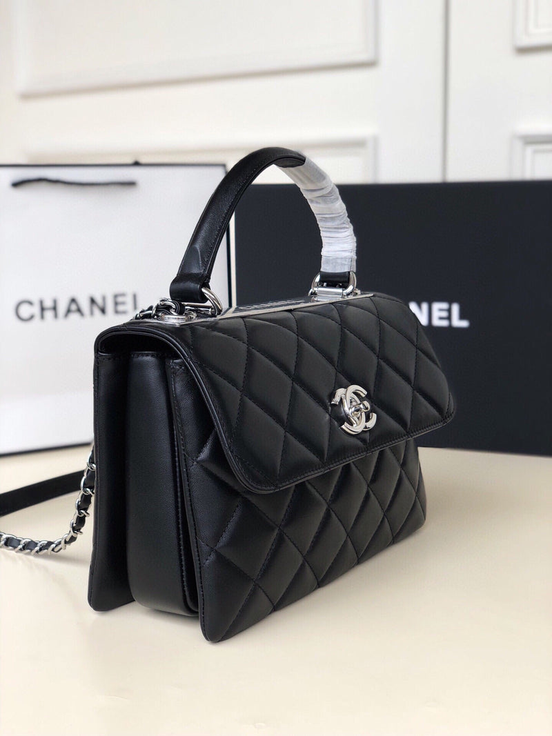 Chanel silver