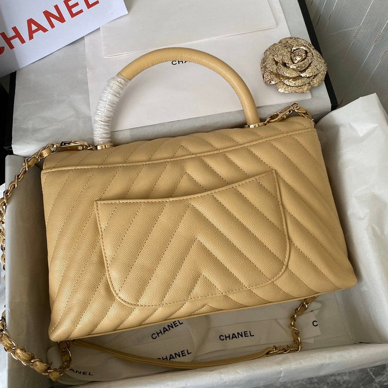 Chanel new two sizes