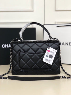 Chanel silver