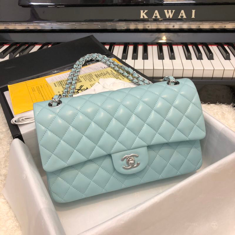 Chanel pastel