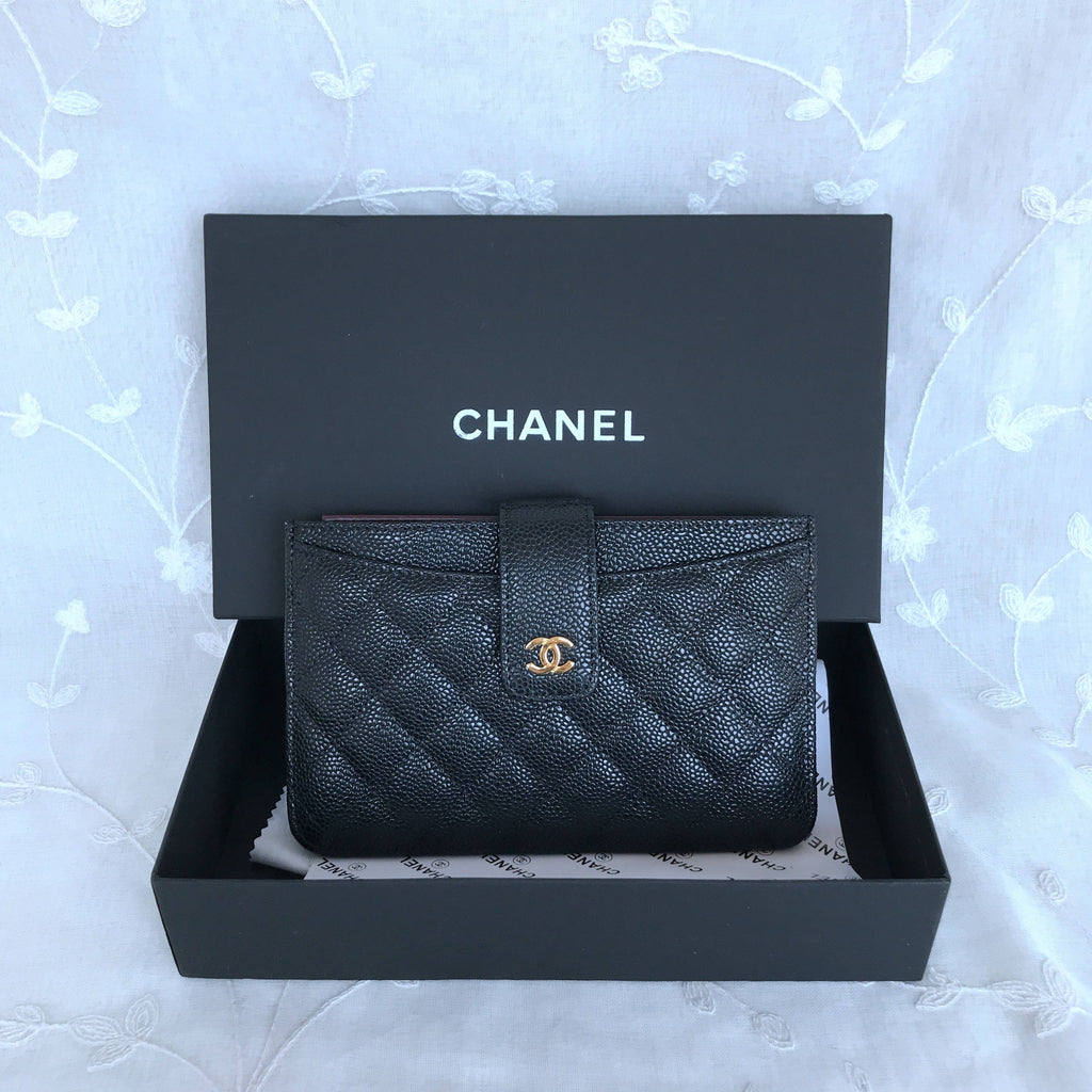 Chanel wallet