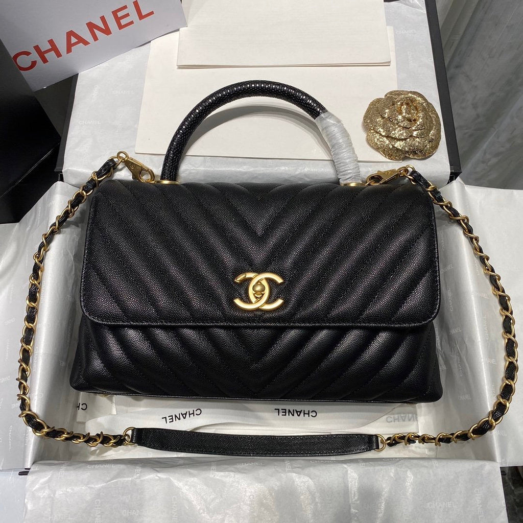 Chanel new two sizes