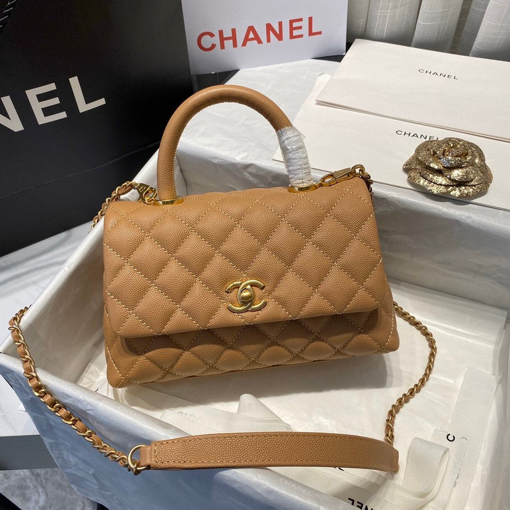 Chanel new two sizes