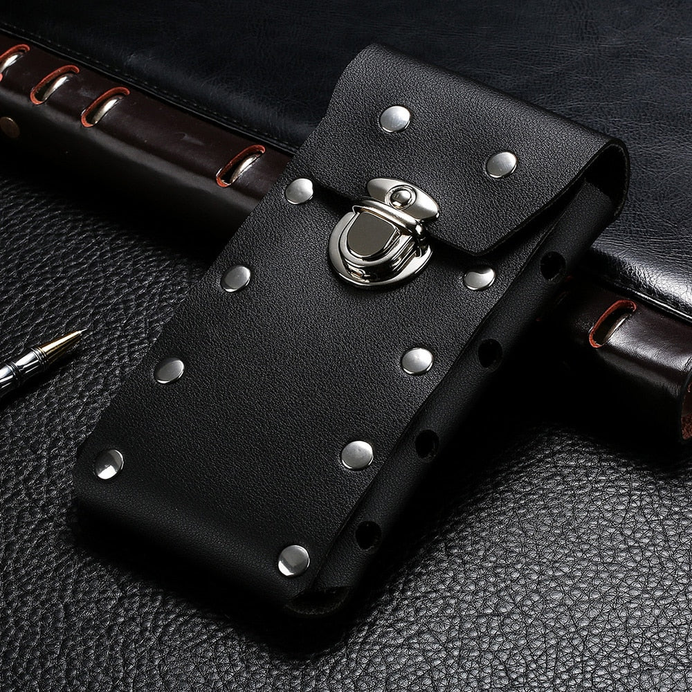 Universal Genuine Leather Case