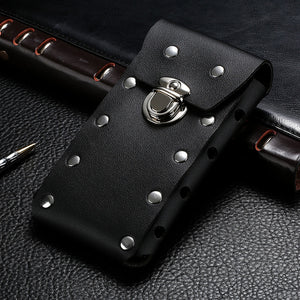 Universal Genuine Leather Case