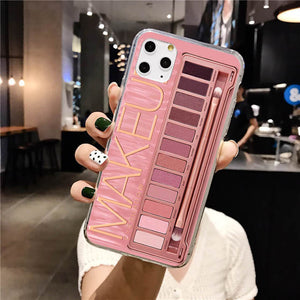 Makeup Eyeshadow Palette Phone Case