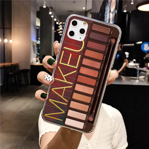 Makeup Eyeshadow Palette Phone Case