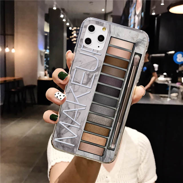 Makeup Eyeshadow Palette Phone Case