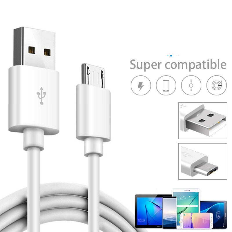 Micro USB Cable Charging