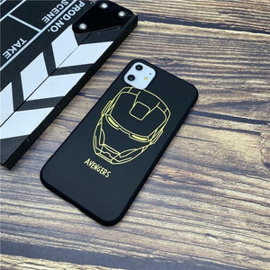 Soft Matte 3d Silicon Coque CASE